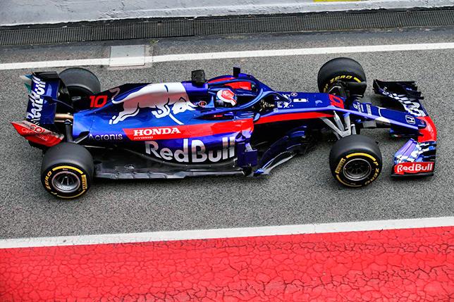 Ки: Силовая установка Honda отработала без нареканий