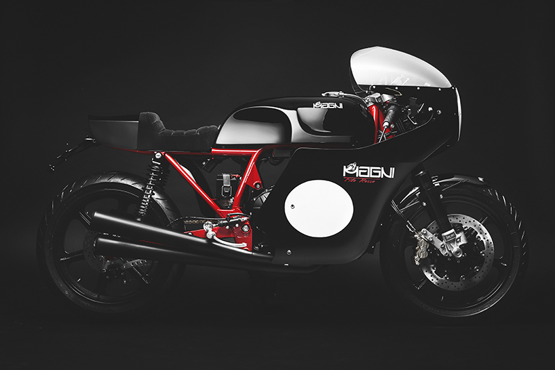 Мотоцикл Magni Filo Rosso Limited Edition