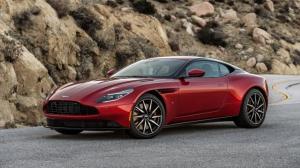 Aston Martin готовит сюрприз для Женевского автосалона
