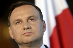 СМИ: президент Польши попал в ДТП
