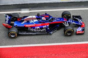 Ки: Силовая установка Honda отработала без нареканий