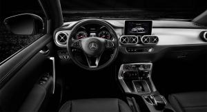 Первый пикап Mercedes-Benz получил дизельную версию