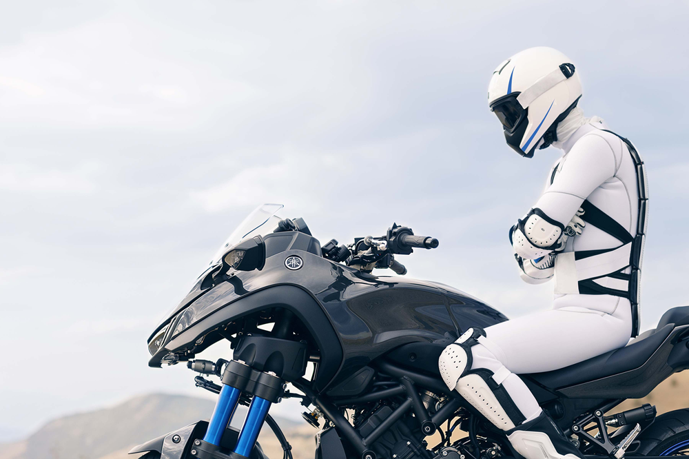 Компания Yamaha планирует выпустить среднюю модель LMW