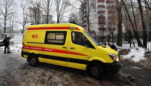 Под Тулой из-за въезда автобуса в фуру пострадали 11 человек