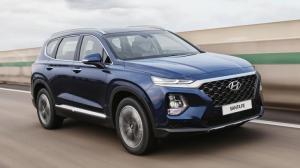 Российская премьера нового Hyundai Santa Fe состоится в Москве