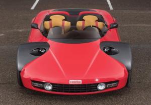 На продажу выставили самый странный Ferrari