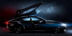 Pininfarina показала силуэт 800-сильного электрического суперкара