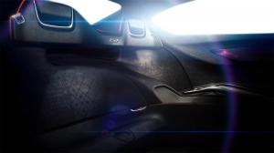 Pininfarina показала силуэт 800-сильного электрического суперкара