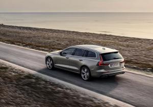 Глава Volvo раскрыл прототип нового седана S60