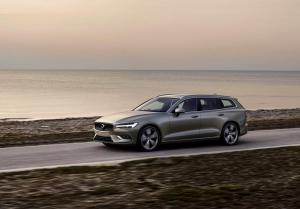 Глава Volvo раскрыл прототип нового седана S60