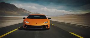 Lamborghini привезет в Женеву быстрейший открытый Huracan