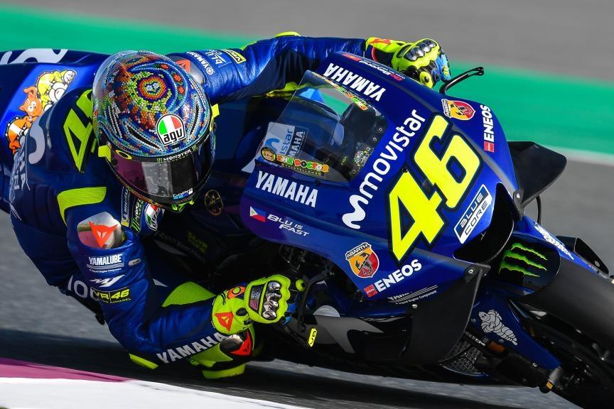 Валентино Росси рассказал о будущем VR46 в MotoGP
