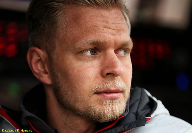 Кевин Магнуссен мечтает об IndyCar