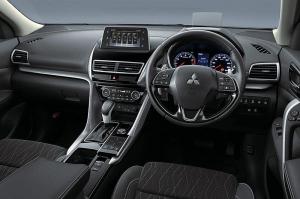 В Японии начались продажи кроссовера Mitsubishi Eclipse Cross