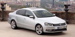 Volkswagen отзывает 110 автомобилей в России