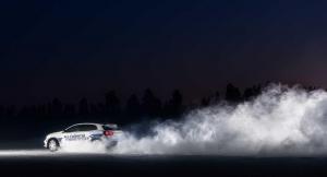 Mercedes-AMG GLA 45 превратили в гибрид с очень сложным полным приводом