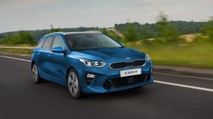 KIA анонсировала новый универсал Ceed SportWagon