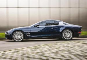 Touring Supperleggera Sciadipersia