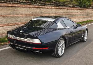 Touring Supperleggera Sciadipersia
