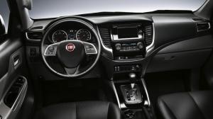 Названы рублёвые цены обновлённого пикапа FIAT Fullback