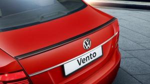 Volkswagen представил «спортивный» седан Vento Sport