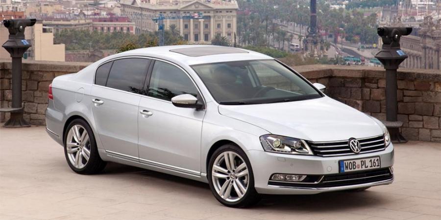 Volkswagen отзывает 110 автомобилей в России