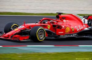 Лео Турини о загадках Ferrari SF71H