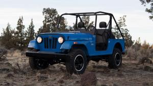 Mahindra Roxor