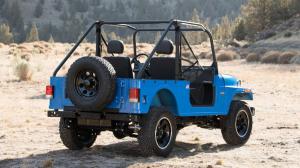 Mahindra Roxor