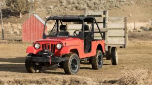 Mahindra Roxor