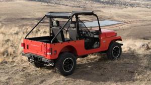 Mahindra Roxor