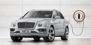 Bentley Bentayga стал гибридом
