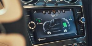 Bentley Bentayga стал гибридом