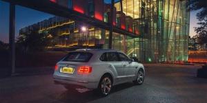 Bentley Bentayga стал гибридом