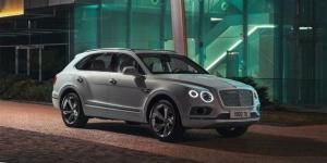 Bentley Bentayga стал гибридом
