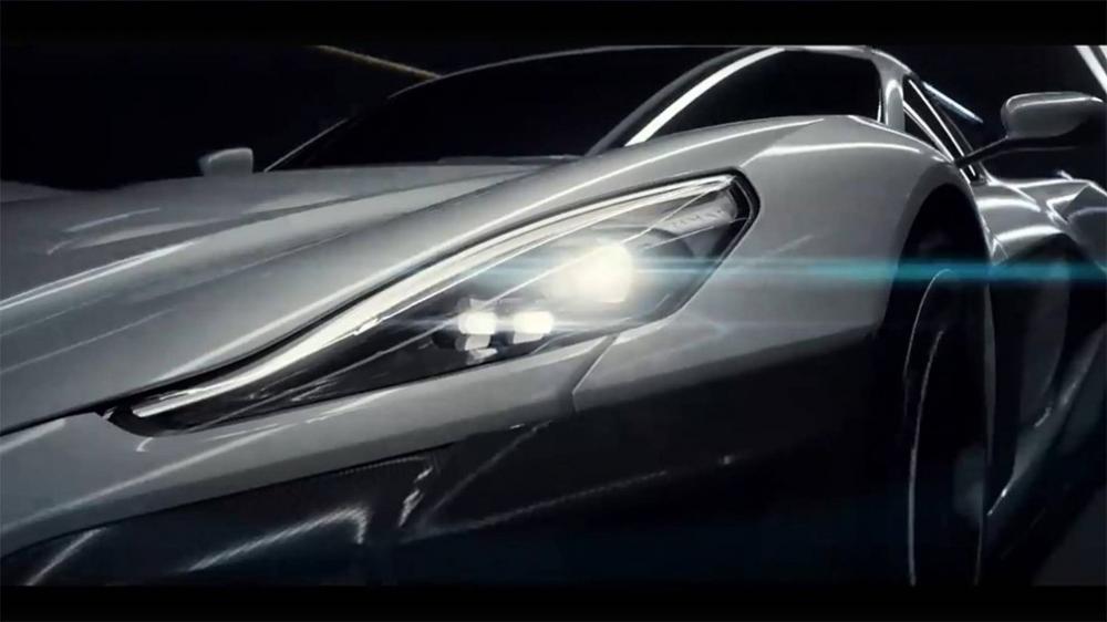 Новый гиперкар Rimac будет на четверть мощнее Bugatti Chiron