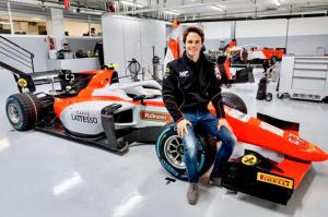 Ральф Бошунг подписал контракт с MP Motorsport