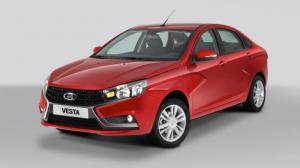 АвтоВАЗ расширил список оснащения седана LADA Vesta