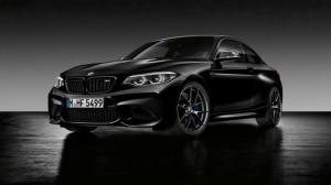 BMW M2 Coupe Black Shadow Edition