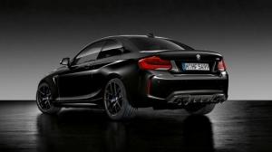 BMW M2 Coupe Black Shadow Edition