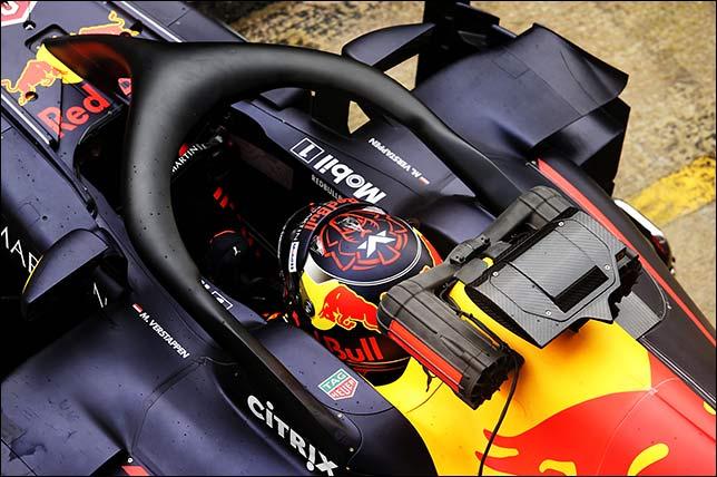 В Red Bull Racing изменили график
