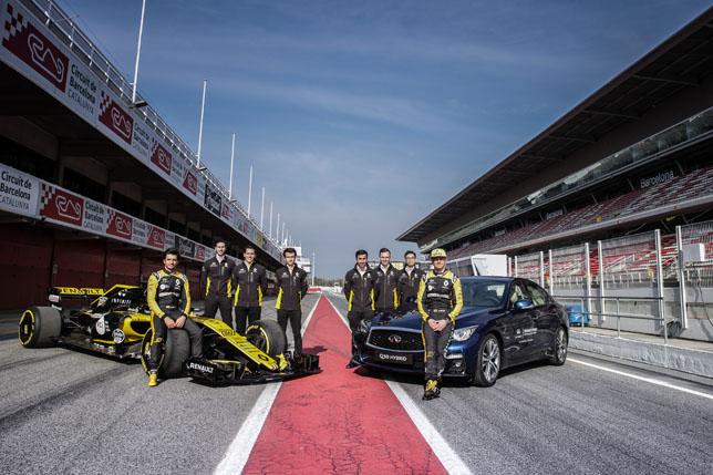В Renault ищут молодых талантливых инженеров
