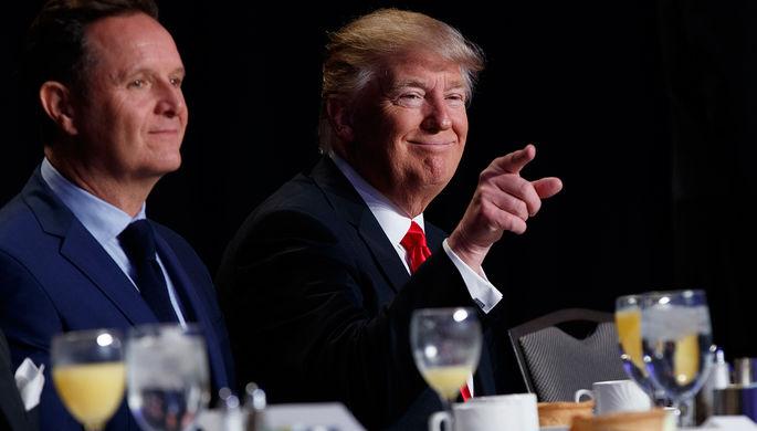 Трамп пригрозил Европе введением пошлины в 25% на автомобили