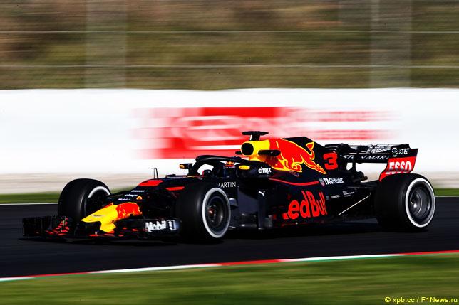 В Mercedes готовятся к борьбе с Red Bull Racing
