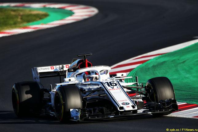 Фредерик Вассёр: Force India – ориентир для Sauber

