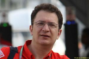 Николас Томбасис перешёл в FIA
