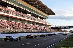 В FIA тестируют новую процедуру рестарта
