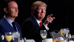 Трамп пригрозил Европе введением пошлины в 25% на автомобили