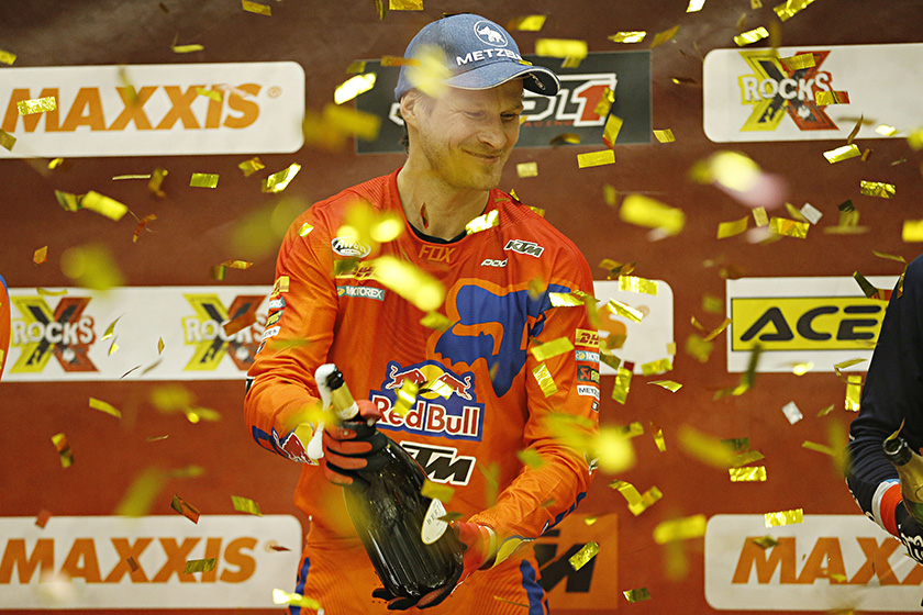 SuperEnduro 2017-2018, этап 4 - Бильбао
