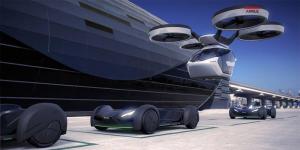 Audi подключилась к проекту летающего автомобиля Italdesign и Airbus